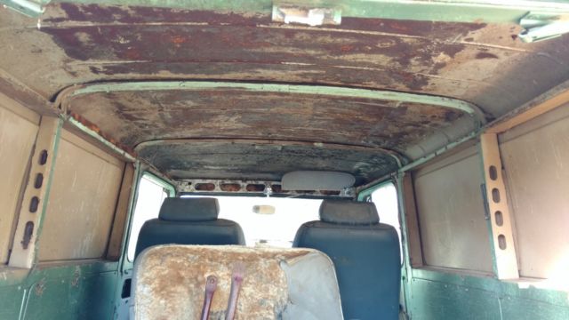 1961 Willys 4-73 Sedan Delivery Panel Delivery - photo 8
