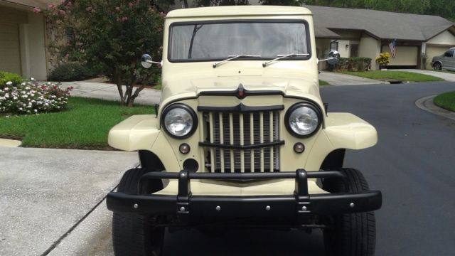 1961 Willys Jeep Wagon - photo 3