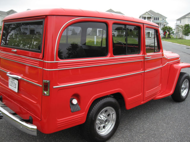 1961 Willys Wagon - photo 5