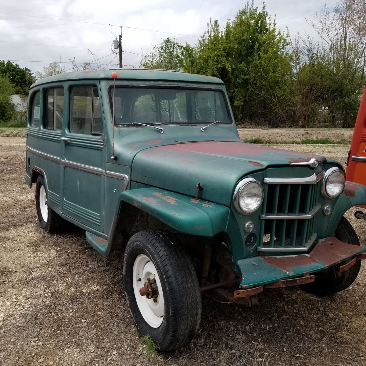 1961 Willys-Overland Rural Overland - photo 10