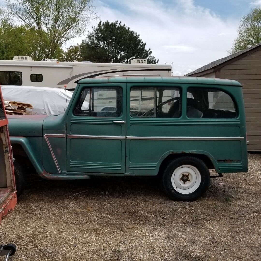1961 Willys-Overland Rural Overland - photo 5