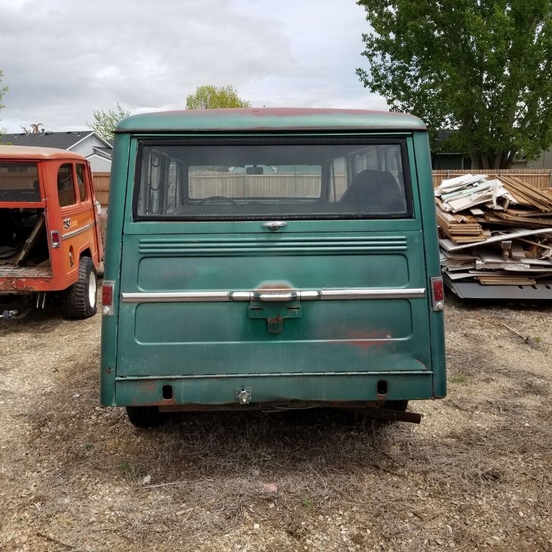 1961 Willys-Overland Rural Overland - photo 7