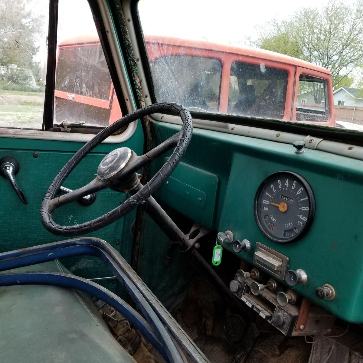 1961 Willys-Overland Rural Overland - photo 8