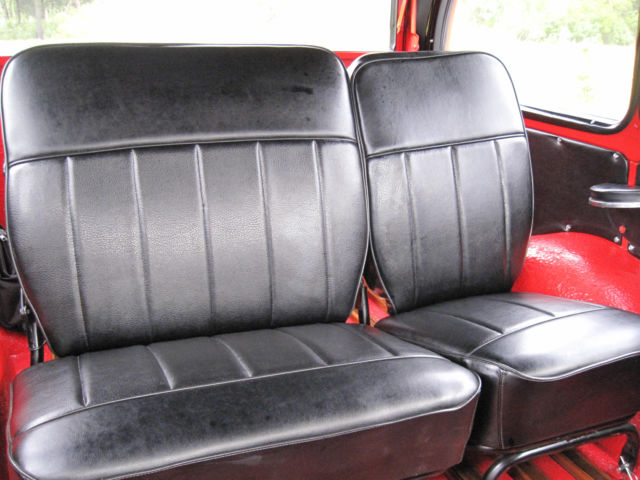 1961 Willys Wagon - photo 11