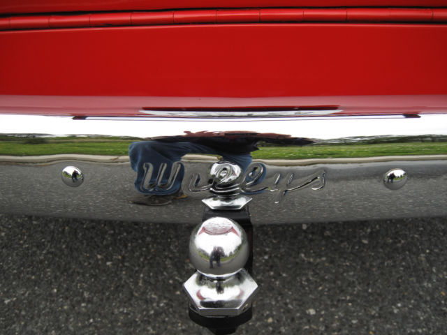 1961 Willys Wagon - photo 13