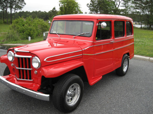 1961 Willys Wagon - photo 2