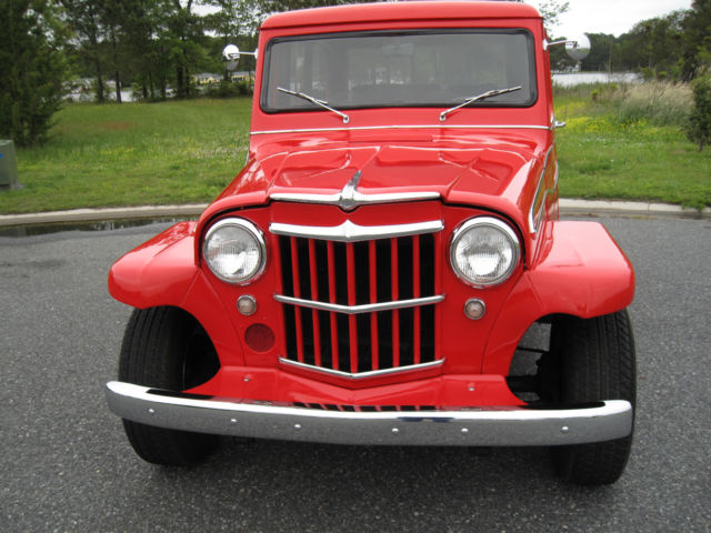 1961 Willys Wagon - photo 3