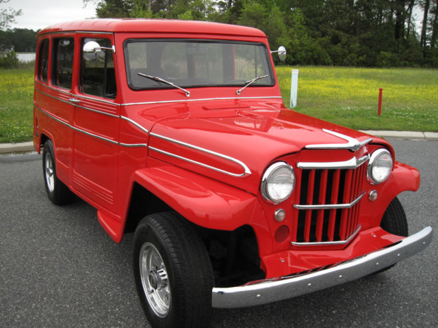 1961 Willys Wagon - photo 4