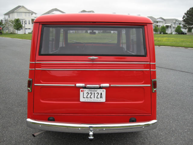 1961 Willys Wagon - photo 6