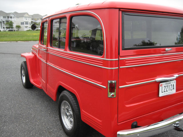 1961 Willys Wagon - photo 7