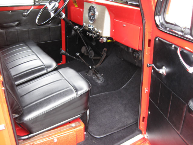 1961 Willys Wagon - photo 9
