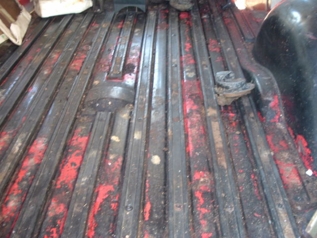 1961 Willys willys panel--project--rat rod--hot rod - photo 6