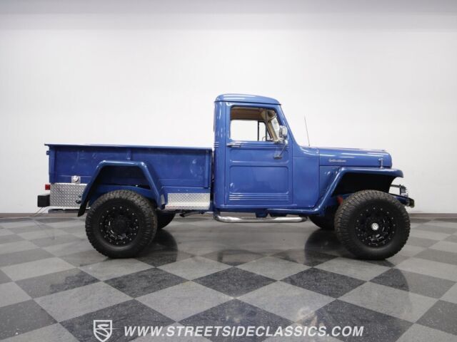 1961 Willys Pickup 4X4 - photo 10