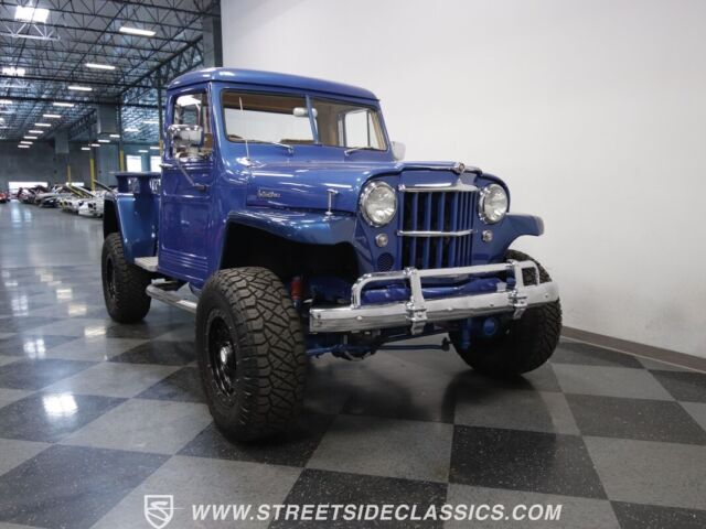 1961 Willys Pickup 4X4 - photo 12