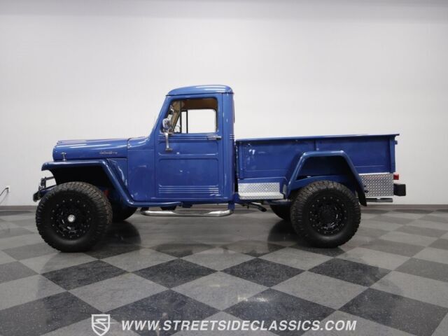 1961 Willys Pickup 4X4 - photo 3