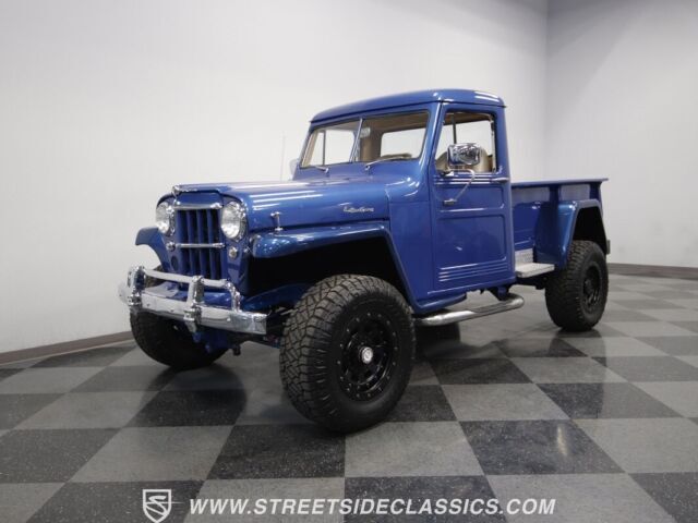 1961 Willys Pickup 4X4 - photo 6