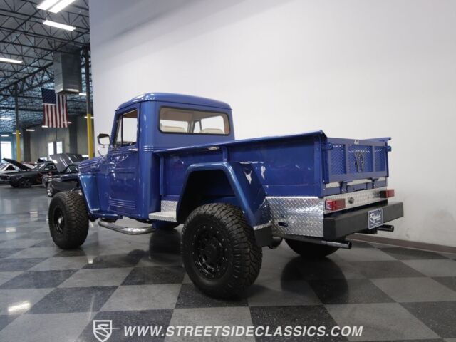 1961 Willys Pickup 4X4 - photo 7