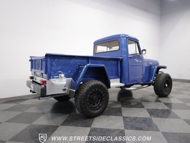 1961 Willys Pickup 4X4 - photo 9