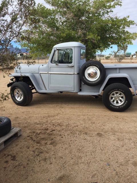 1961 Willys P/U 1961 Willys P/U