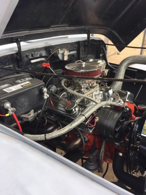 1961 Willys P/U - photo 5