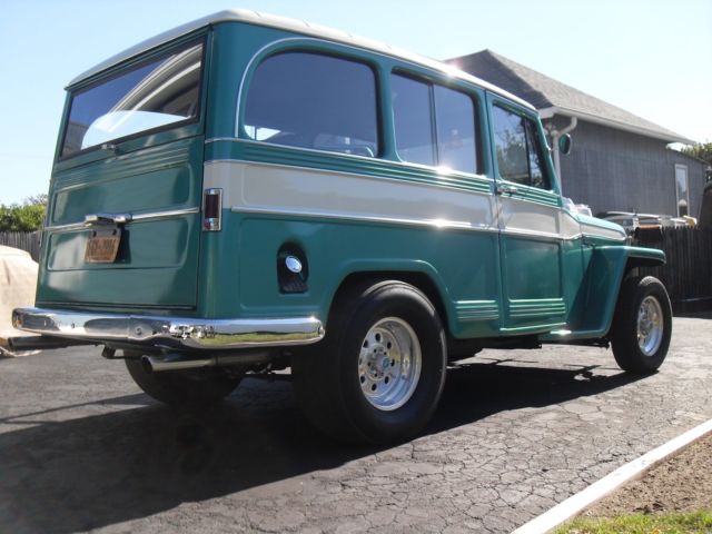 1961 Willys Wagon 1961 Willys Wagon