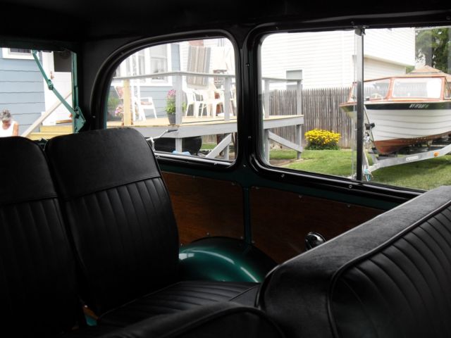 1961 Willys Wagon - photo 11