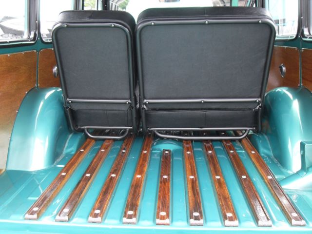1961 Willys Wagon - photo 13