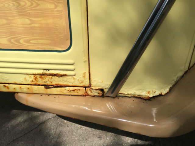 1961 Willys Wagon - photo 2