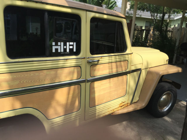 1961 Willys Wagon - photo 3