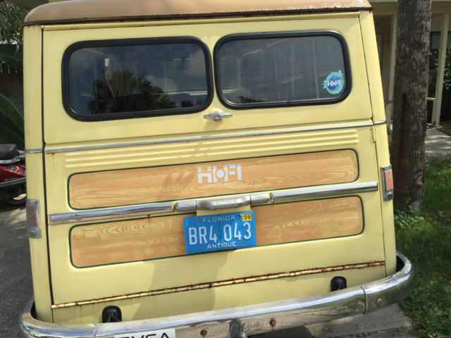 1961 Willys Wagon - photo 4
