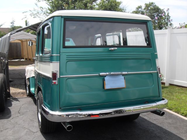 1961 Willys Wagon - photo 3