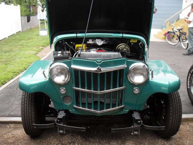 1961 Willys Wagon - photo 4