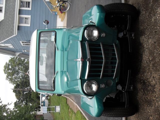1961 Willys Wagon - photo 5