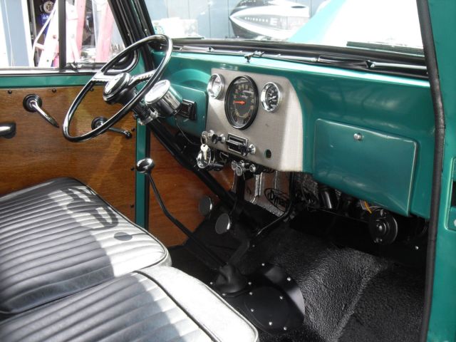 1961 Willys Wagon - photo 8