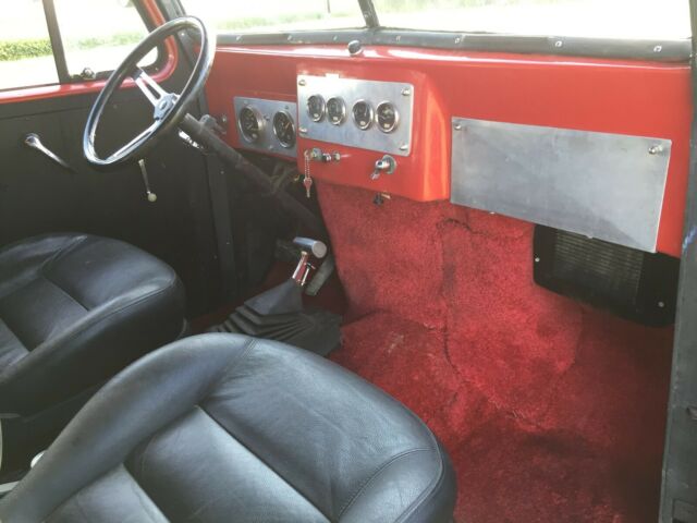 1961 Willys - photo 12