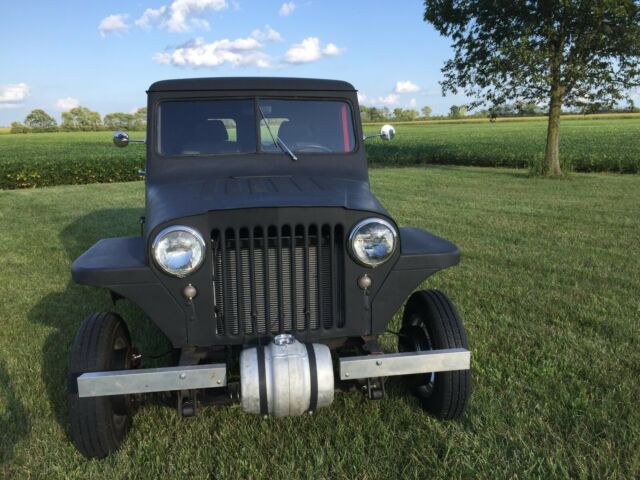1961 Willys - photo 4
