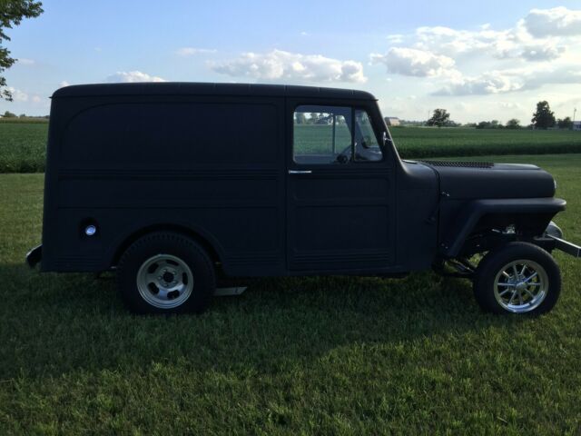 1961 Willys - photo 7