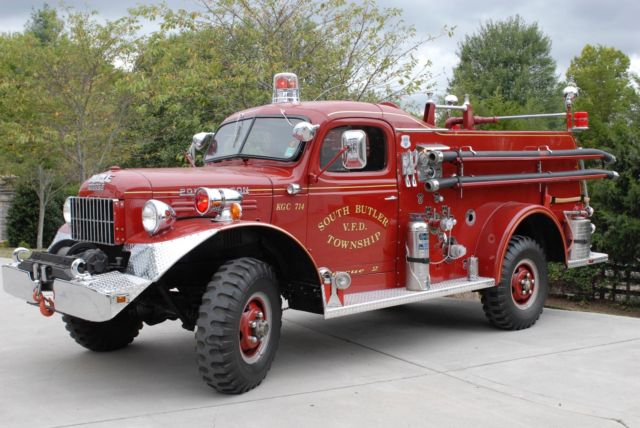 1961 WM300 Power Wagon with under 12K original miles.Garage kept last 10 years. 1961 Dodge Power Wagon