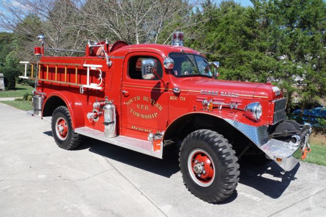 1961 Dodge Power Wagon - photo 2