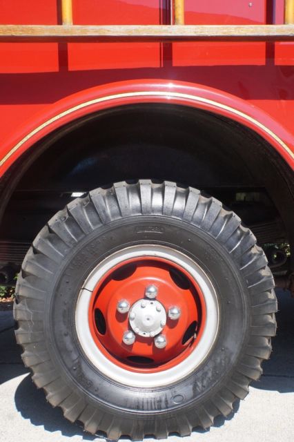 1961 Dodge Power Wagon - photo 6