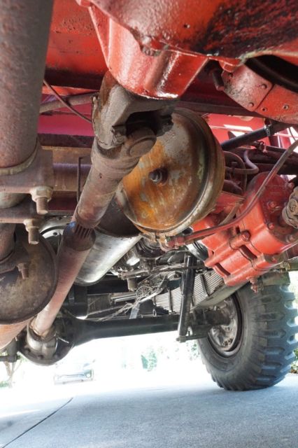 1961 Dodge Power Wagon - photo 8