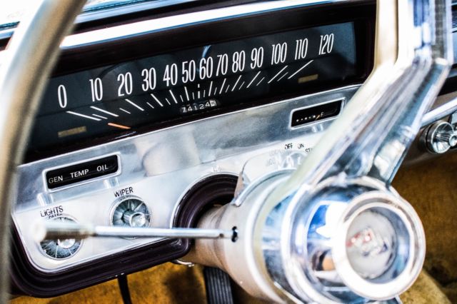 1961 Buick Skylark - photo 12