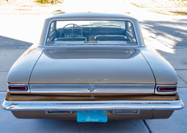 1961 Buick Skylark - photo 3