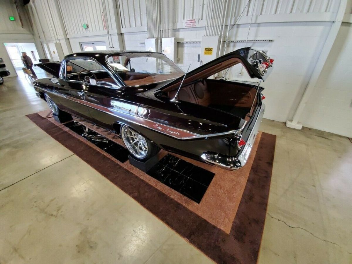 1961 Chevrolet Impala impala - photo 2