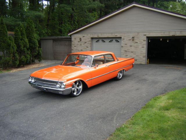 1961ford fairlane 500 1961 Ford Fairlane
