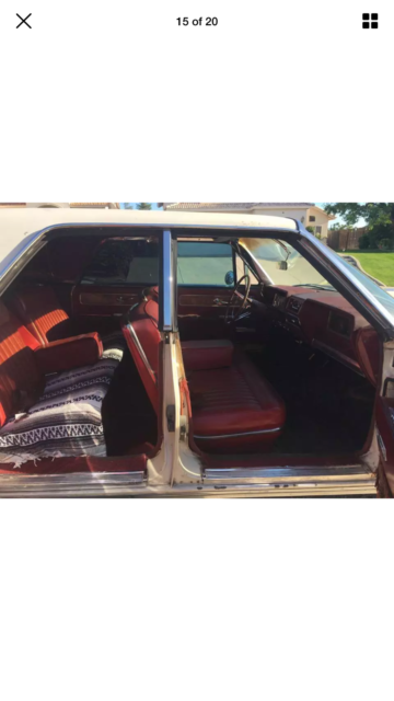 1961 Lincoln Continental Chrome - photo 10