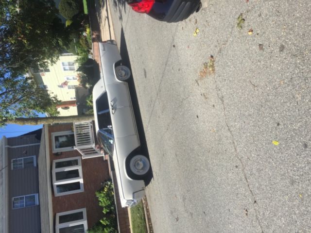 1961 Lincoln Continental Chrome - photo 11