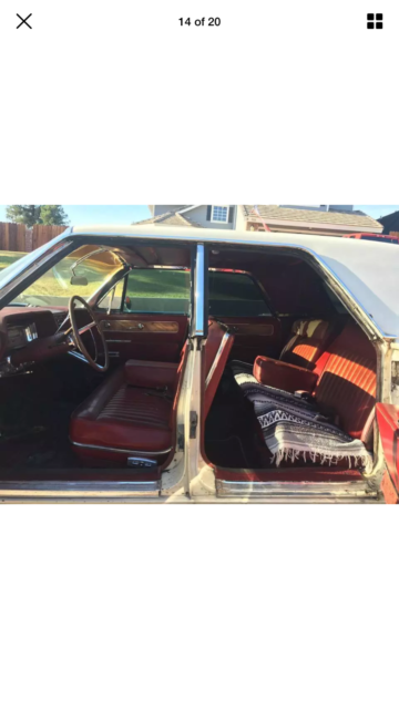 1961 Lincoln Continental Chrome - photo 9