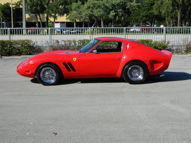 1962 Ferrari 250 - photo 2