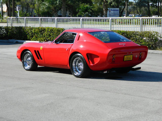 1962 Ferrari 250 - photo 3